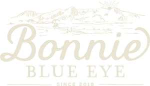 Bonnie Blue Eye Logo